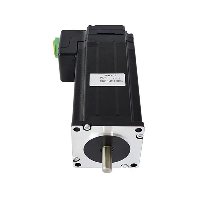Nema23 112mm 4.2A Sterowanie P – Nema23 Stepper recenzja i cena