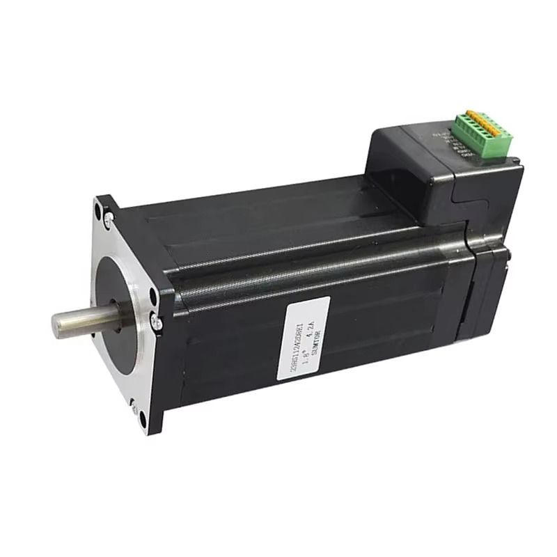 Nema23 112mm 4.2A Sterowanie P – Nema23 Stepper recenzja i cena