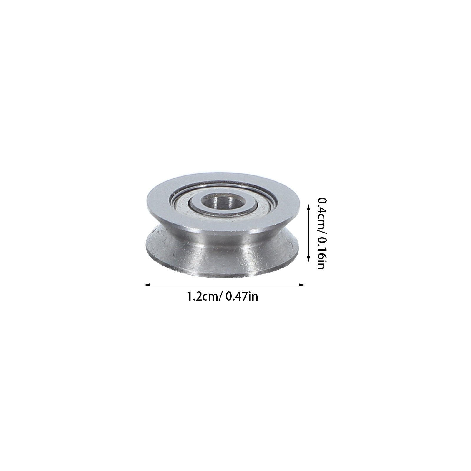20 sztuk – rolki łożyskowe z r – Linear Rail recenzja i cena