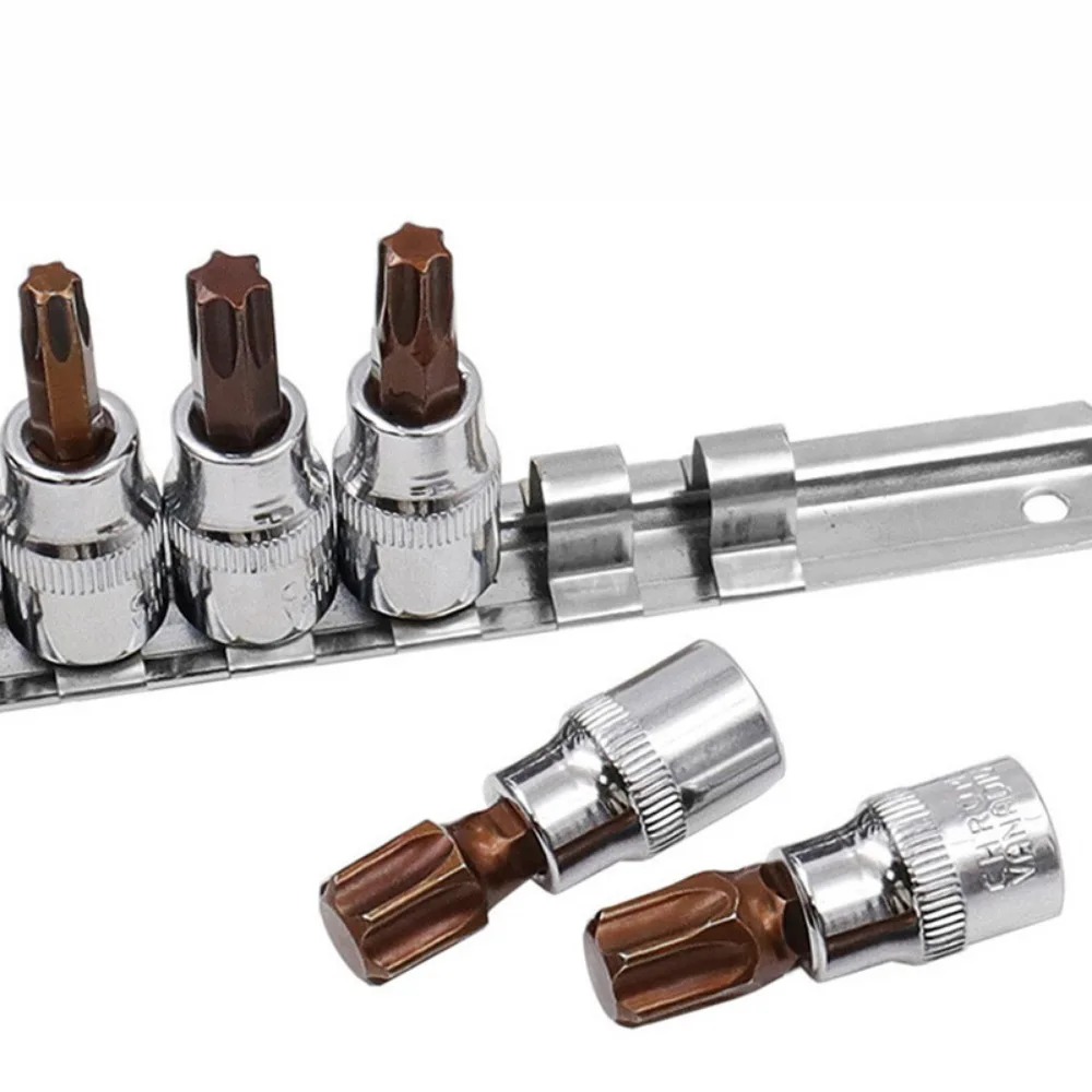 Końcówki wkrętakowe Torx z gni – Cnc Bits recenzja i cena