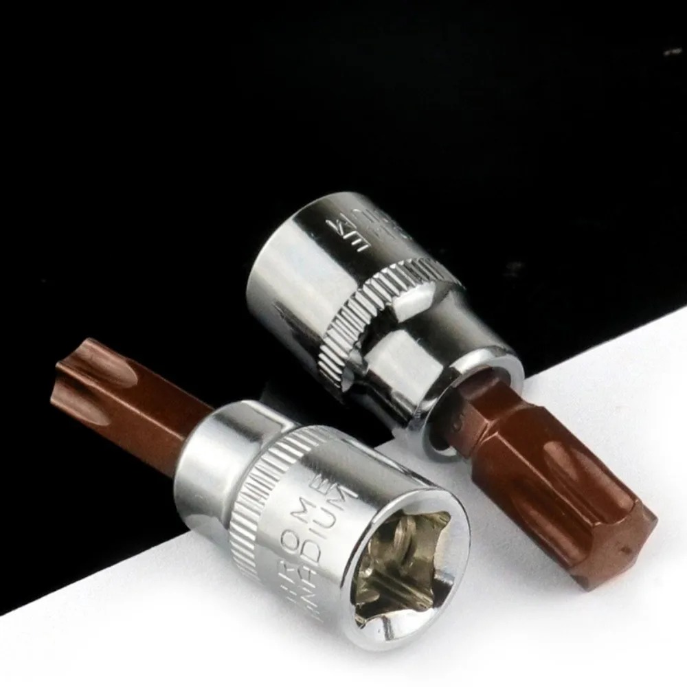 Końcówki wkrętakowe Torx z gni – Cnc Bits recenzja i cena