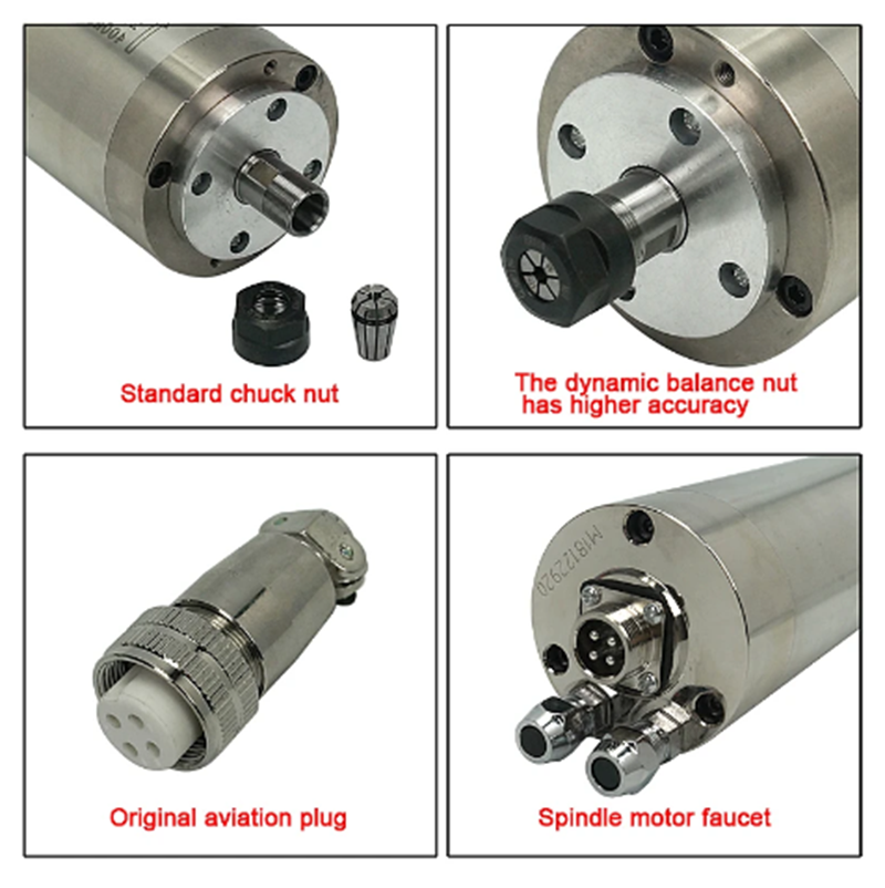 C3 C5 C7 Kołnierzowa/cylindryc – Ball Screw recenzja i cena