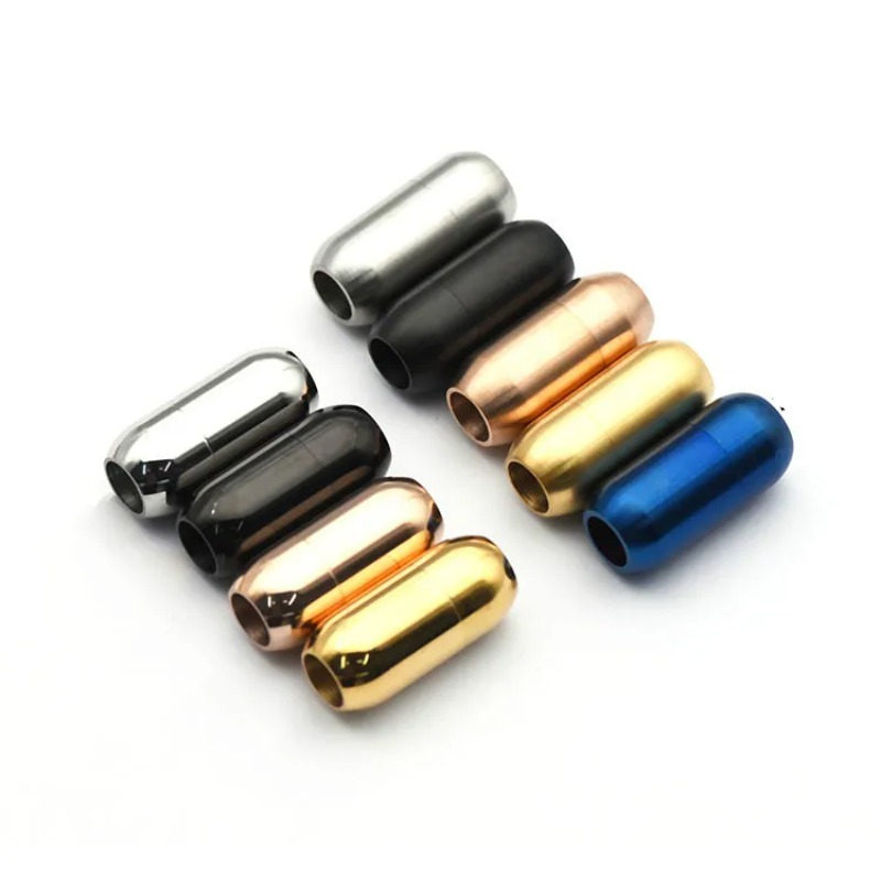 5 sztuk/partia zatrzaski magne – Coupling 8Mm recenzja i cena