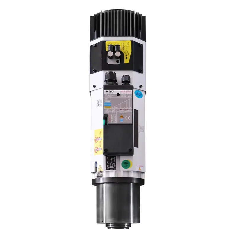 AP01 9KW ISO30 Chłodzony powie – Spindle Motor recenzja i cena