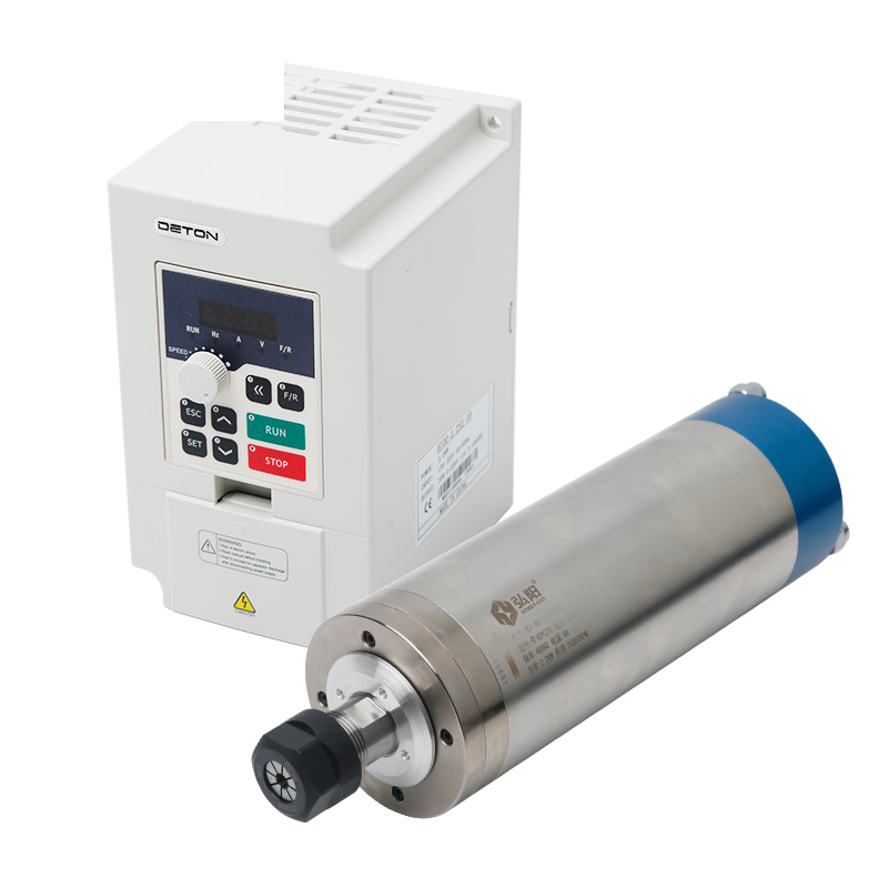 HONGYANG – kompaktowy silnik w – Water Cooled Spindle recenzja i cena