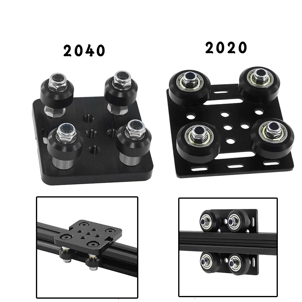 Części drukarki 3D 2020 V-Open – Linear Rod 8Mm recenzja i cena