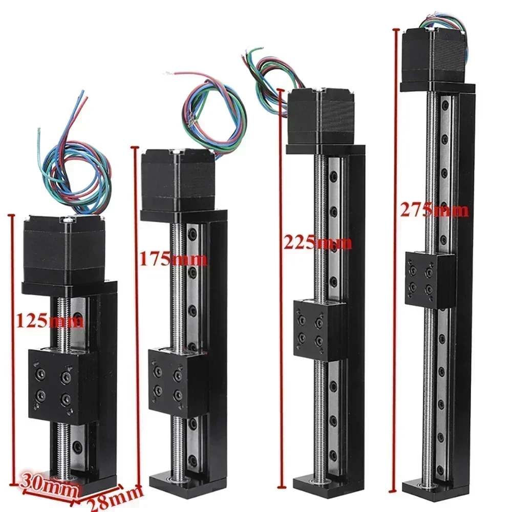 YunDuan T-type Motorized Linea – Linear Rod 8Mm recenzja i cena