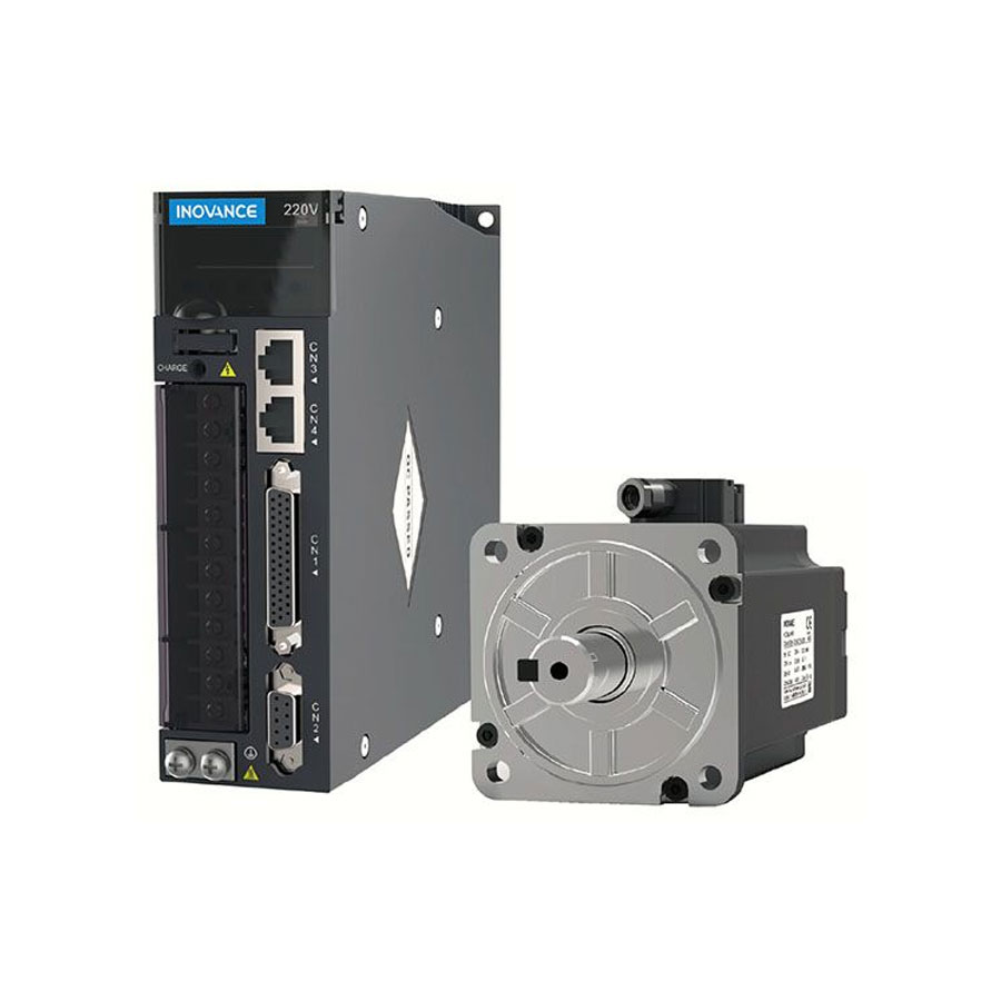 Zestaw serwonapędów Inovance s – Servo Motor recenzja i cena