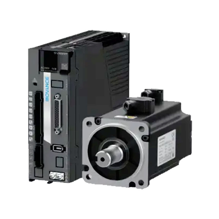 Zestaw serwonapędów Inovance s – Servo Motor recenzja i cena
