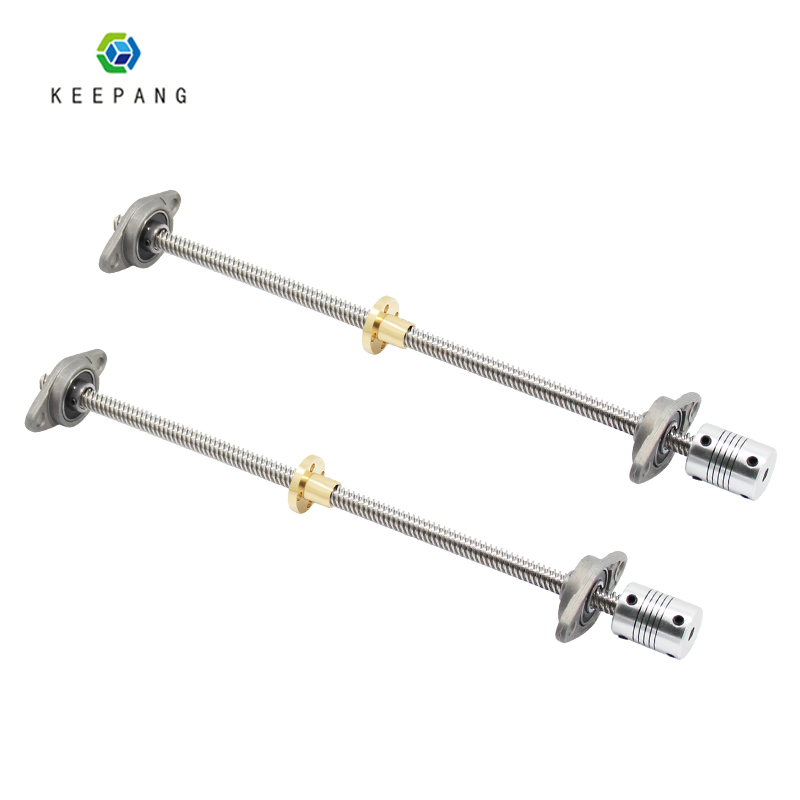 1 Zestaw śrub pociągowych 8 mm – Lead Screw 8Mm recenzja i cena