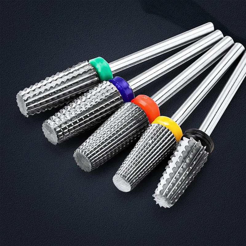 Wiertło do paznokci z węglika  – Carbide End Mill recenzja i cena