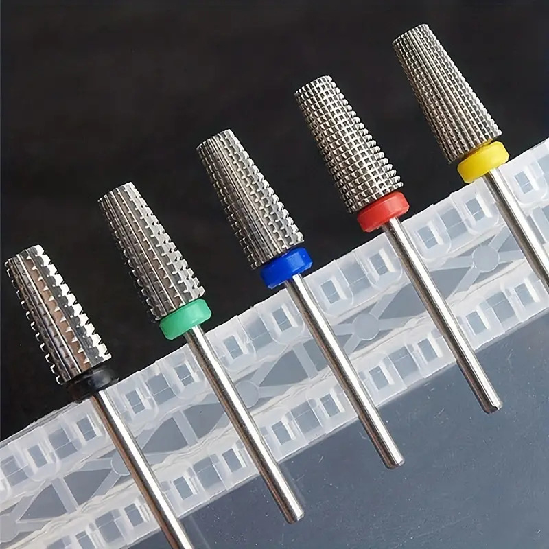 Wiertło do paznokci z węglika  – Carbide End Mill recenzja i cena