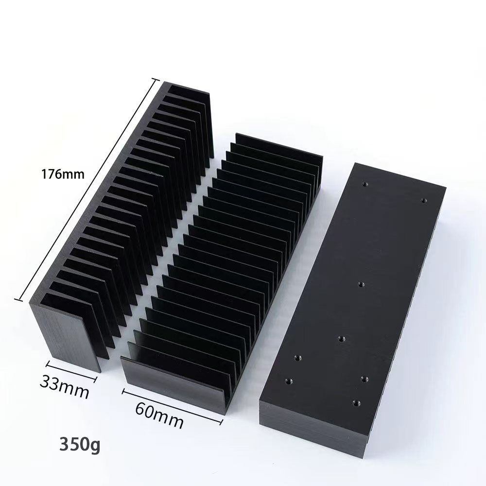1 sztuk pogrubienie Radiator a – Aluminium Extrusion recenzja i cena