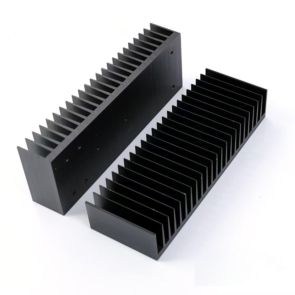 1 sztuk pogrubienie Radiator a – Aluminium Extrusion recenzja i cena