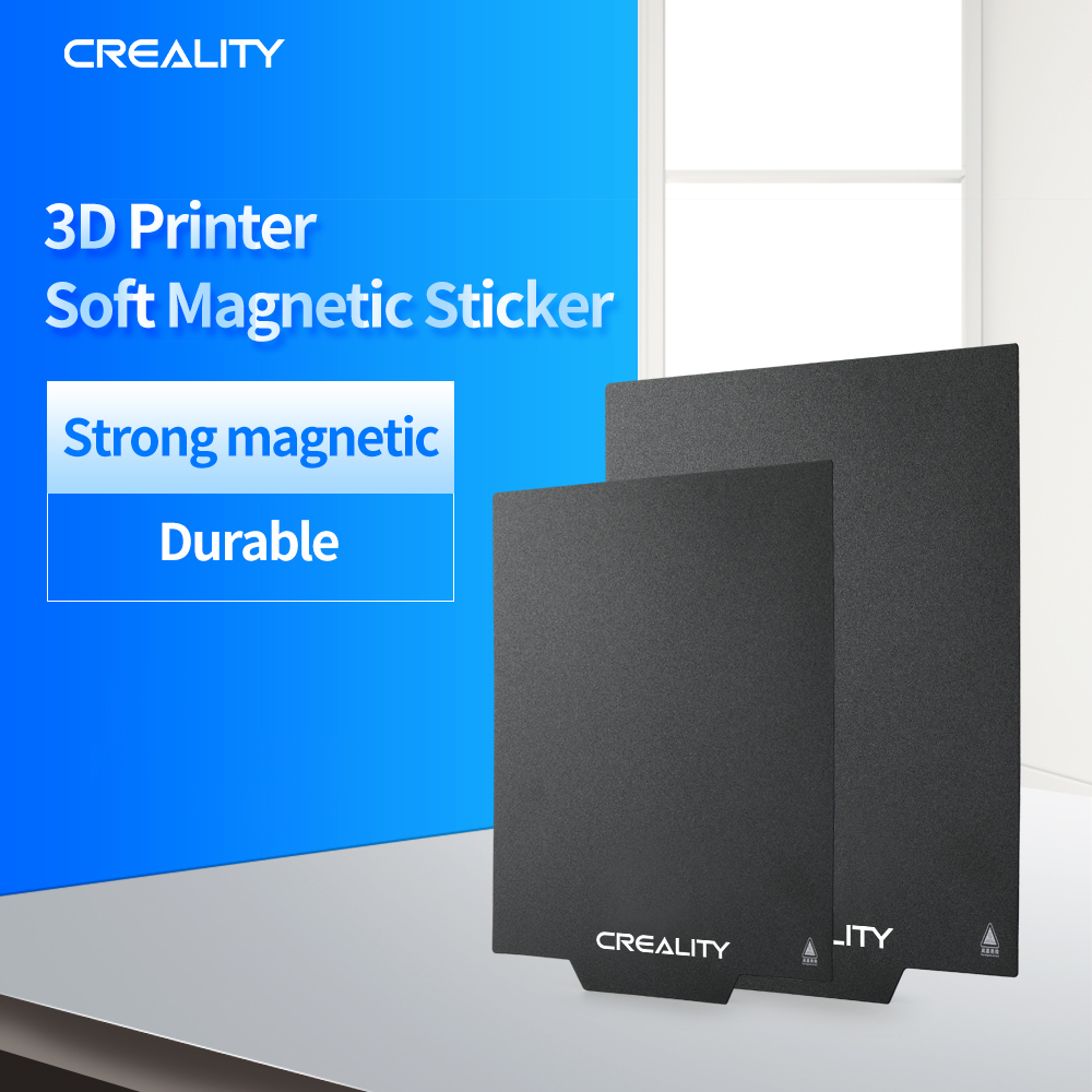 Creality Ender 3 miękka magnet – Aluminium Profile 2020 recenzja i cena